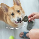 Deshidratado Hígado de Res