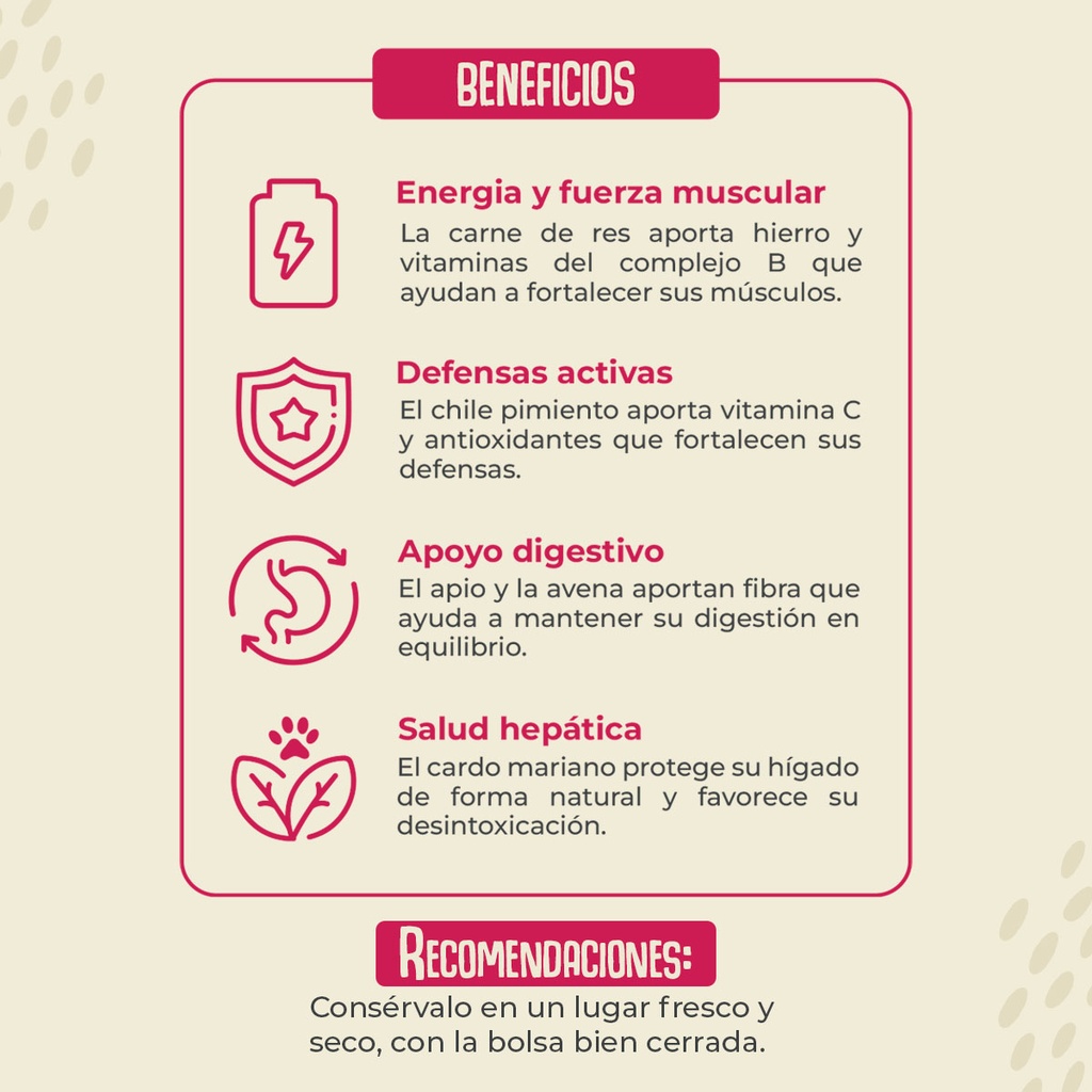 Palitos de Ternera