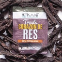 Deshidratado Corazón de Res MINI