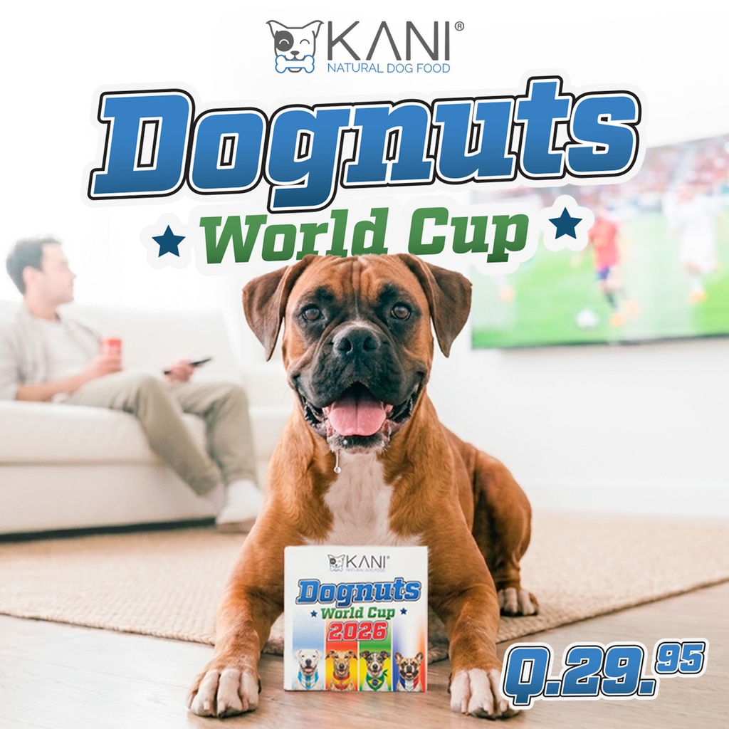 Dognuts World Cup