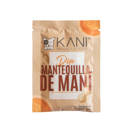 [MAN] Dip Mantequilla de Maní 1 Onz