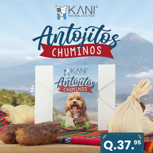 [ANT] Antojitos KANI