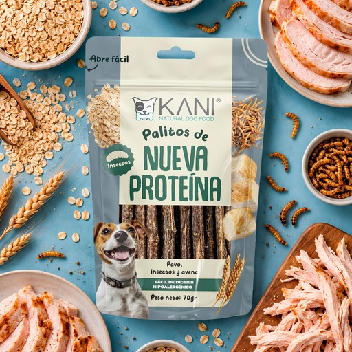 [NP] Palitos Nueva Proteína