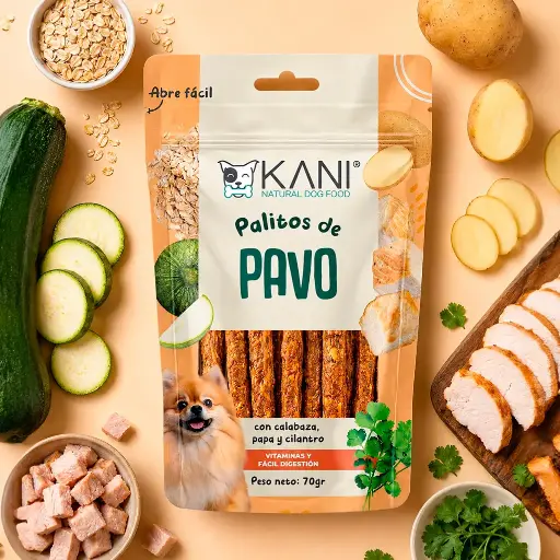 [PV] Palitos Pavo