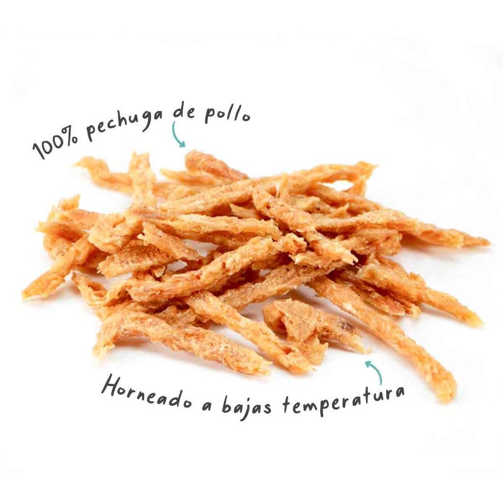 Deshidratado Pechuga de Pollo 70g