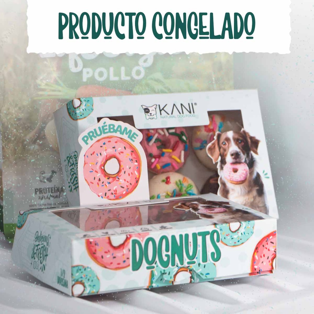 Producto Congelado