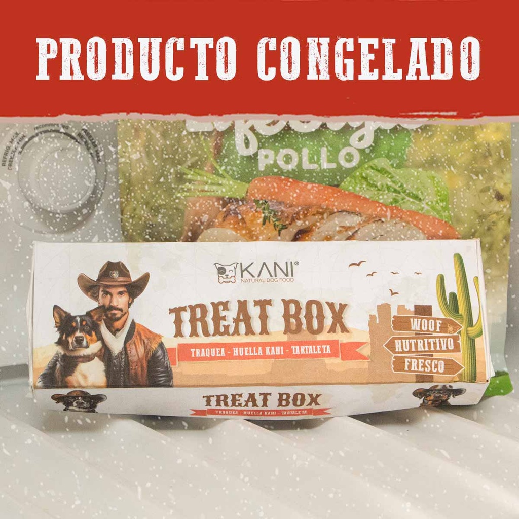 Producto congelado