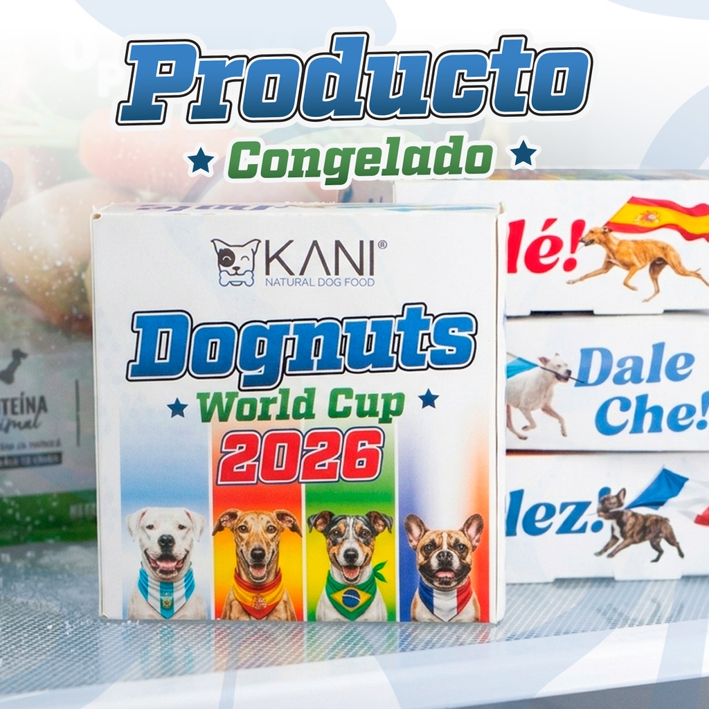 Producto congelado