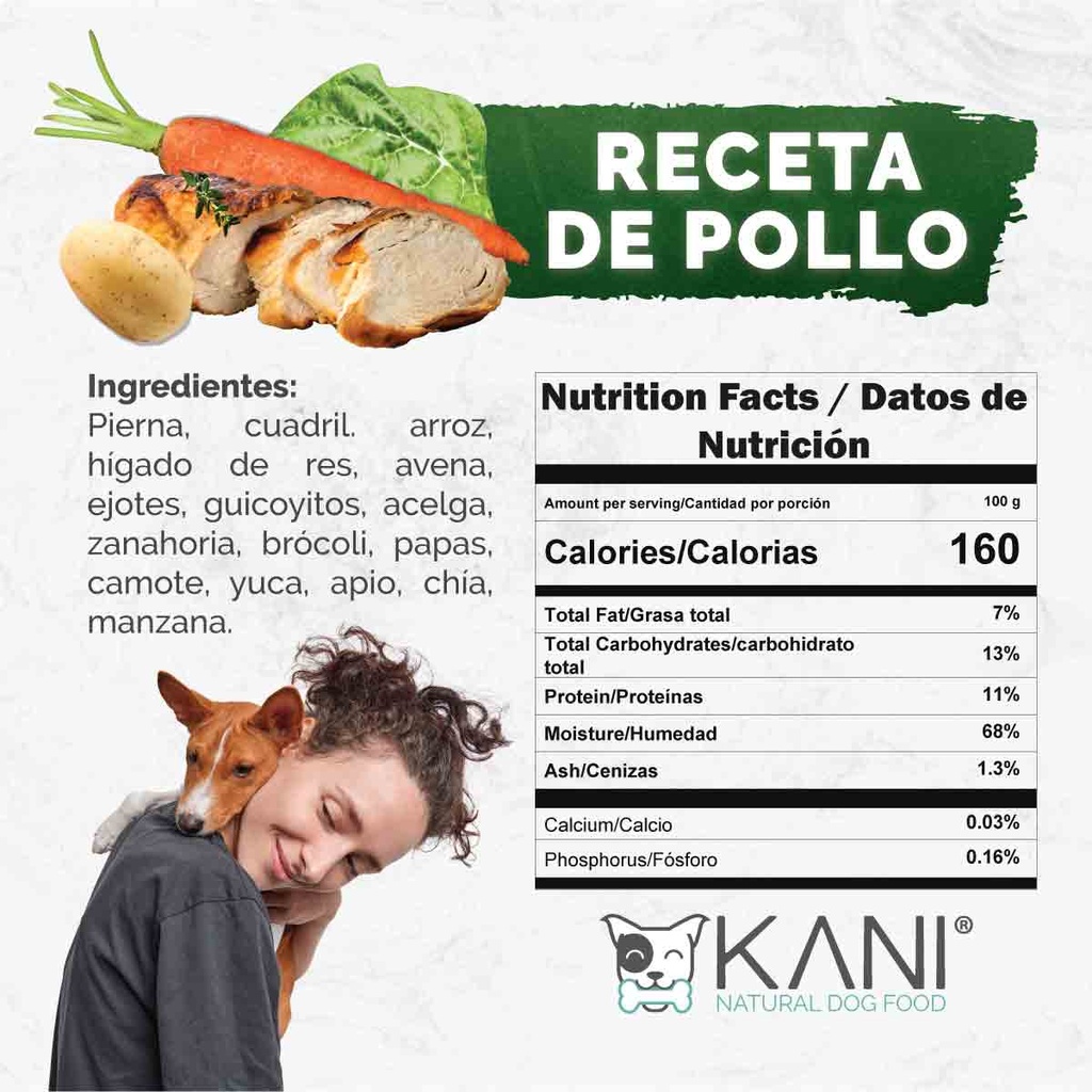 Bites Pollo Life Style