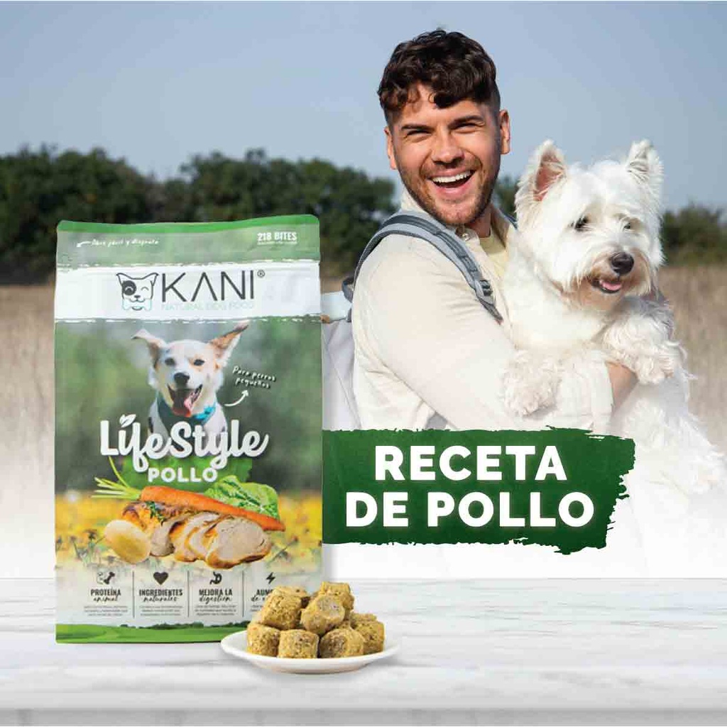 Bites Pollo Life Style