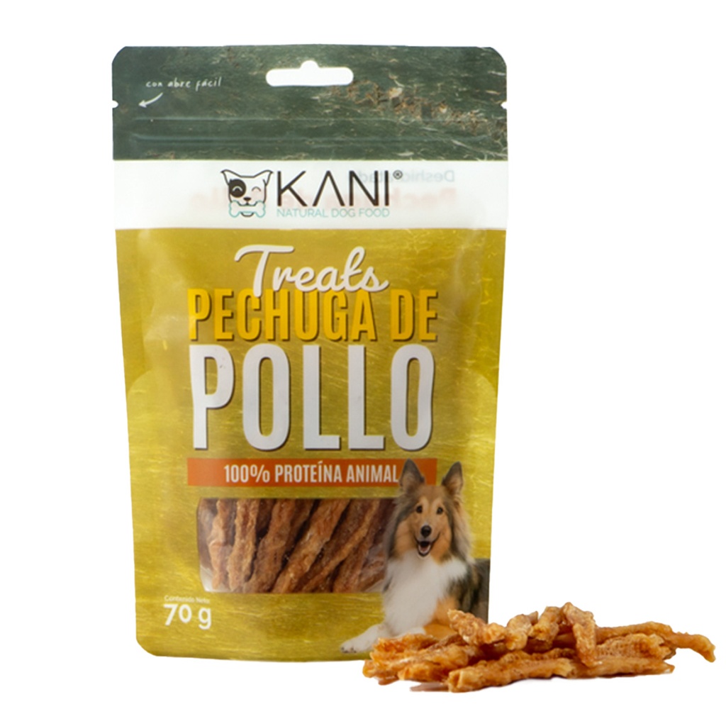 Deshidratado Pechuga de Pollo 