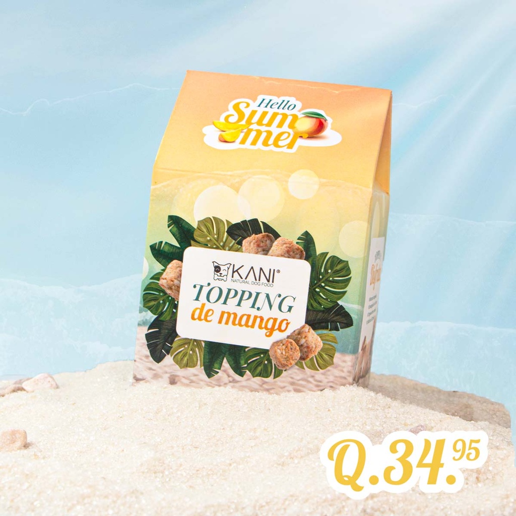 Topping Hello Summer 