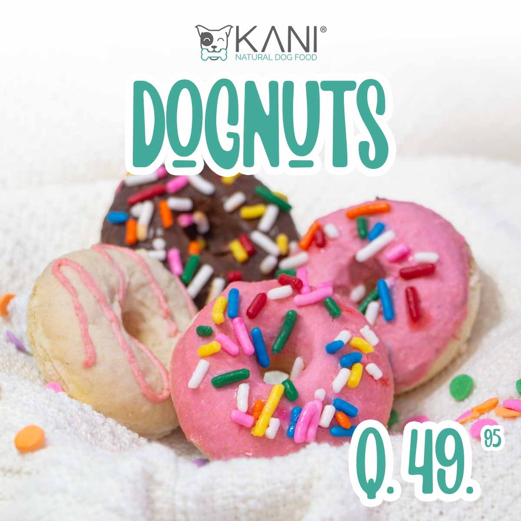 Dognuts Pack
