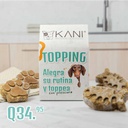 Topping Huellitas