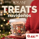 Cubetazo de Treats Navideño