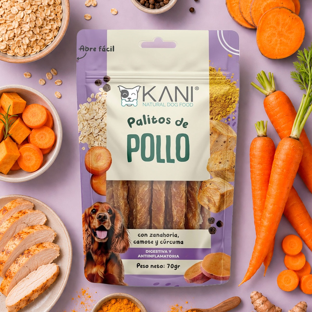 Palitos de Pollo