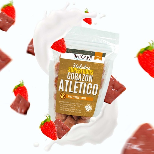 [HCA ] Superfood Corazón Atlético