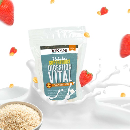[HDV ]  Superfood Digestión Vital