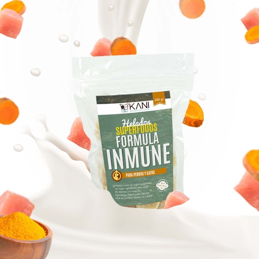 [HFI]  Superfood  Fórmula Inmune