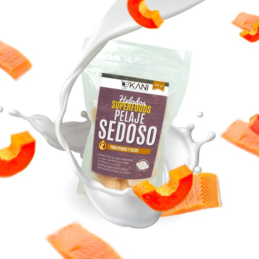 [HPS ] Superfood Pelaje Sedoso