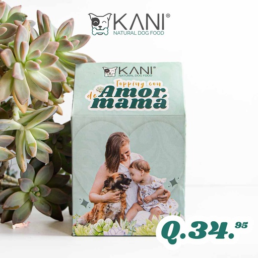 [Top Madre] Topping Día de la Madre
