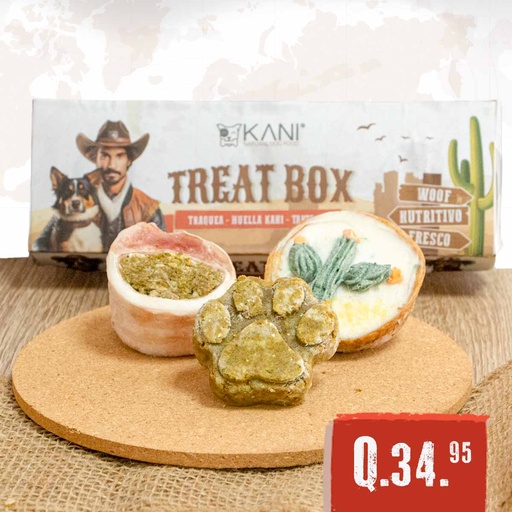 [TBOX] Treat Box