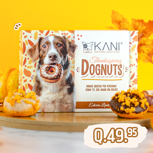 [DTG] Dognuts Pack Thanksgiving